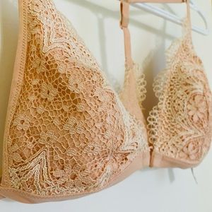 VICTORIAS SECRET Lace Bralette